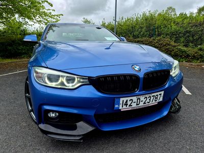 2014 BMW 4 Series