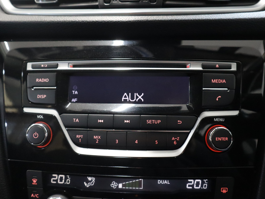 2017 Nissan Qashqai