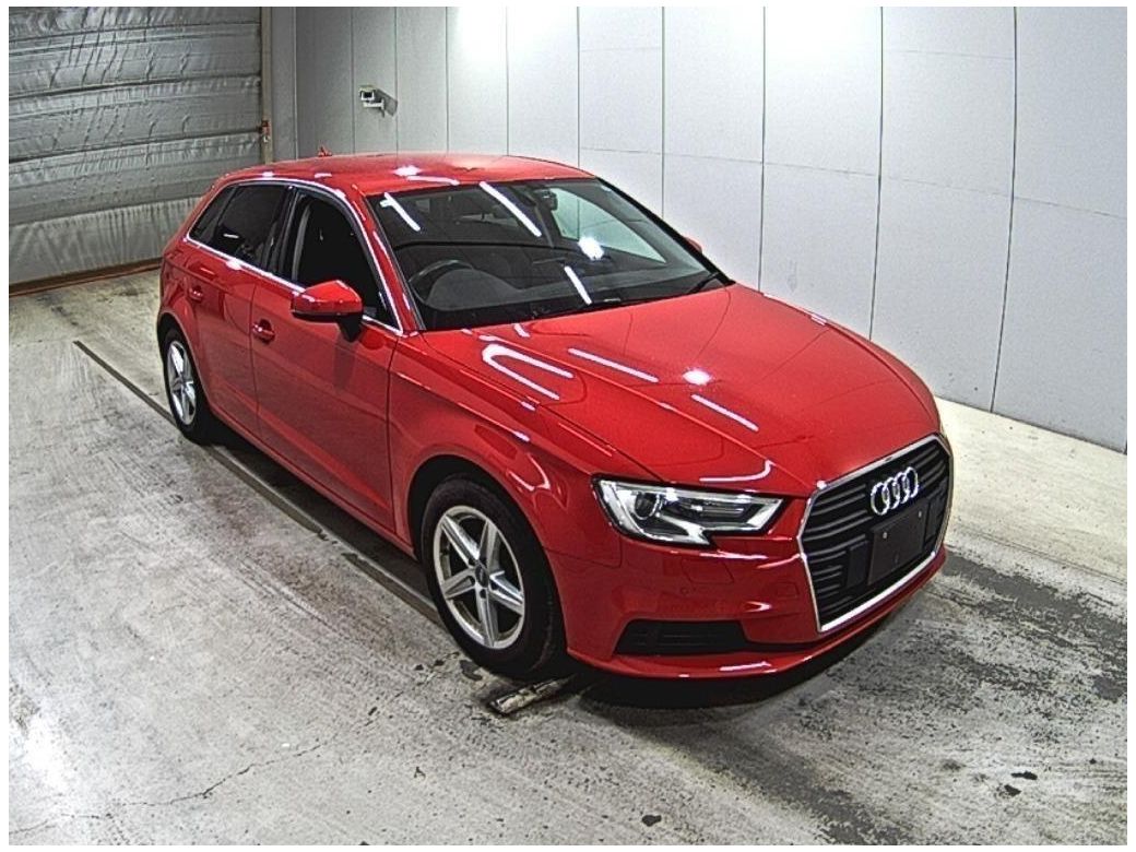 2017 Audi A3
