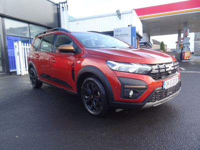 2024 Dacia Jogger