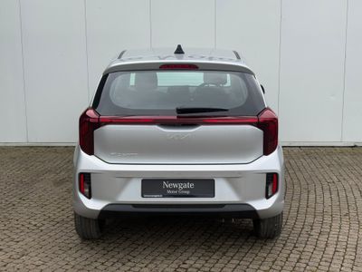 2026 Kia Picanto
