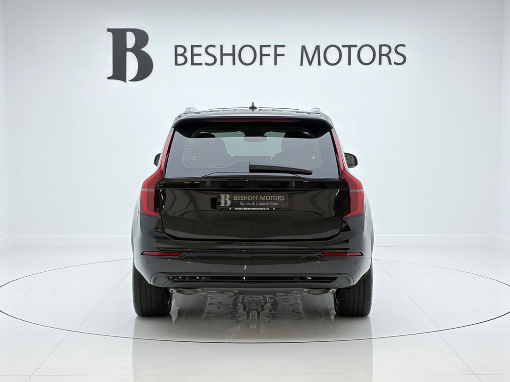 2026 Volvo XC90