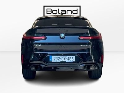 2023 BMW X4