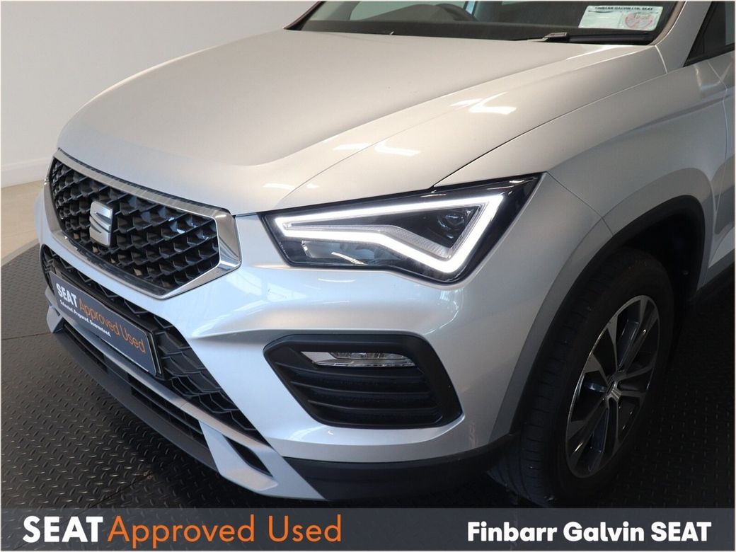 2026 SEAT Ateca