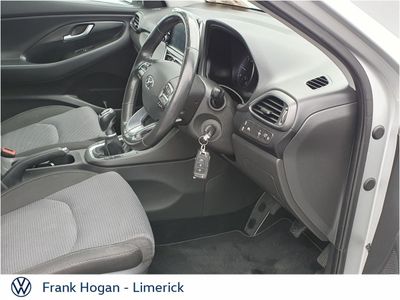2020 Hyundai i30