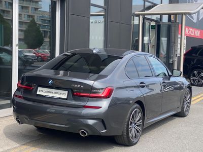 2022 BMW 3 Series