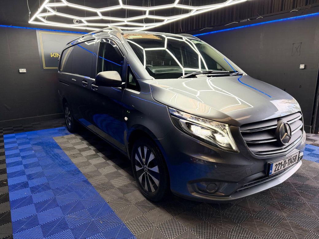 2022 Mercedes-Benz Vito