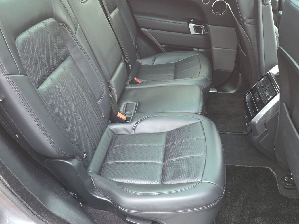 2021 Land Rover Range Rover Sport