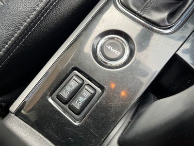 2018 Mitsubishi Outlander