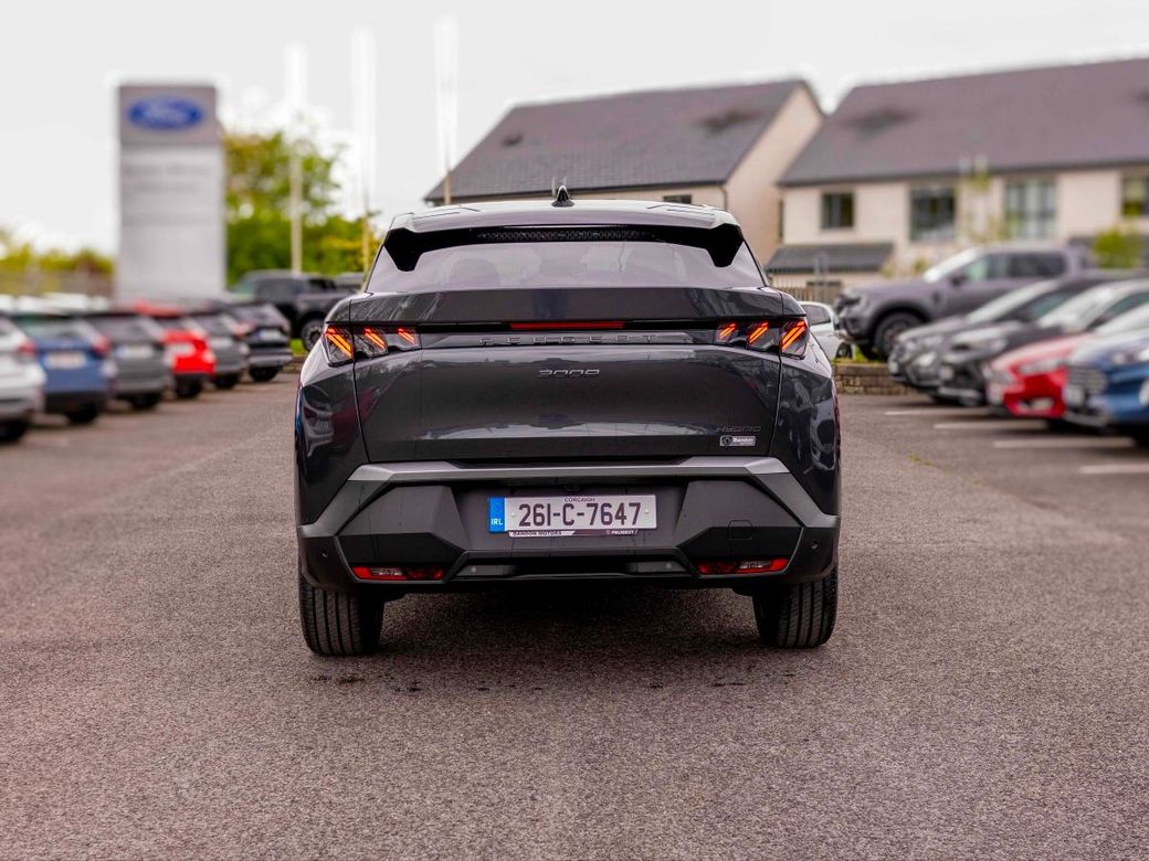 2026 Peugeot 3008