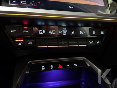 2021 Audi A3