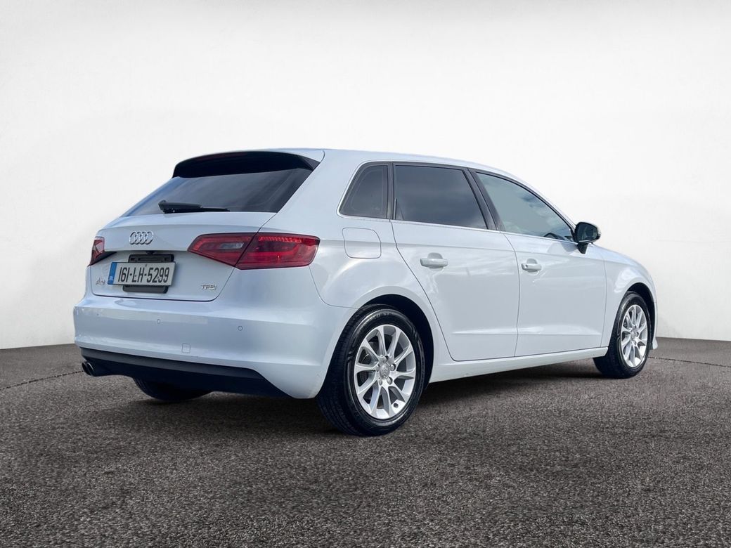 2016 Audi A3