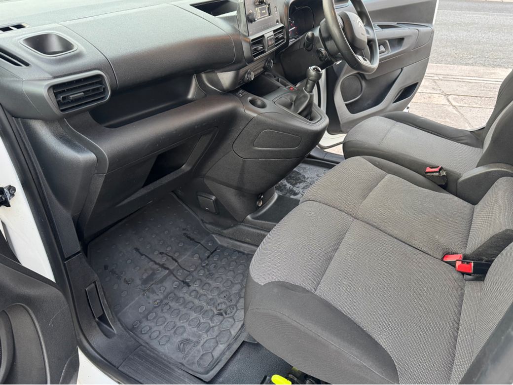 2020 Citroen Berlingo