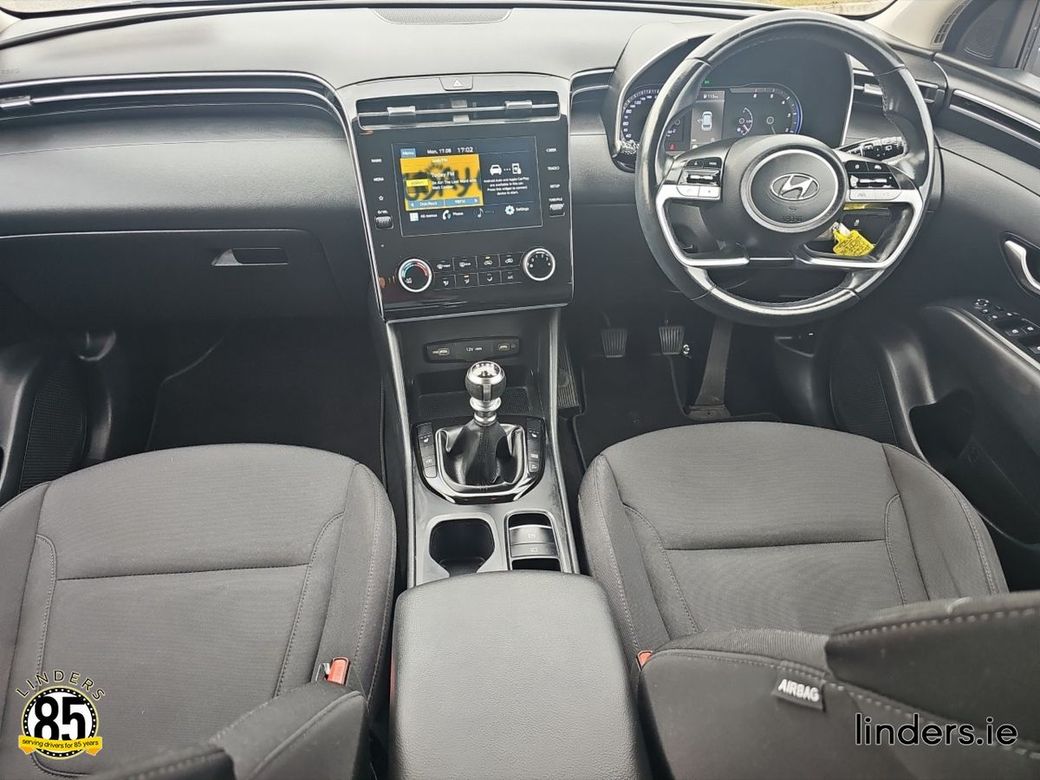 2021 Hyundai Tucson