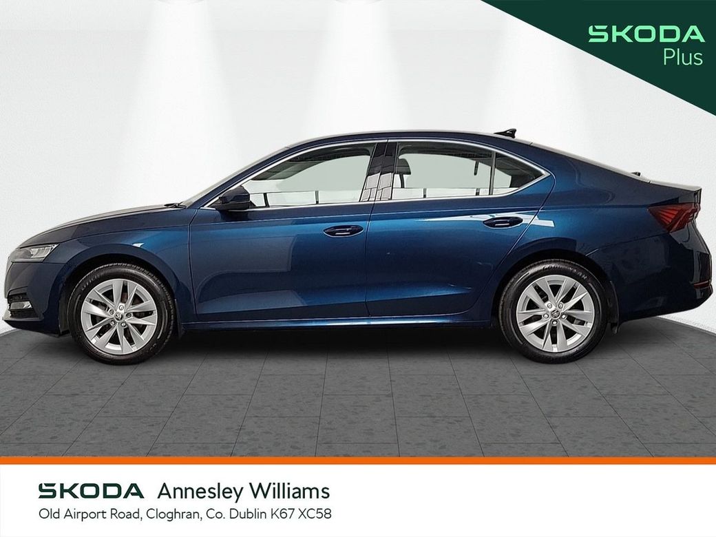 2023 Skoda Octavia