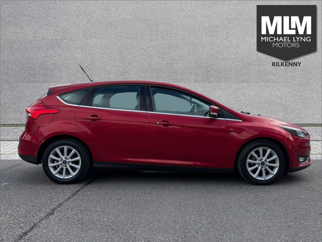 2017 Ford Focus