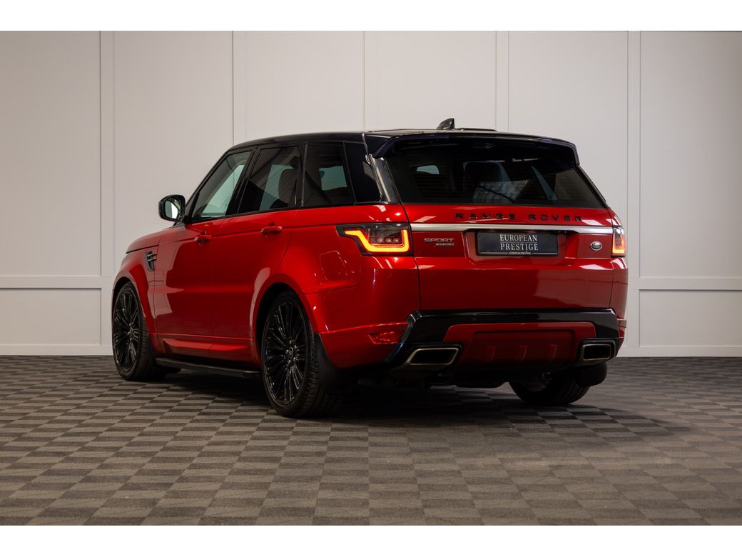 2018 Land Rover Range Rover