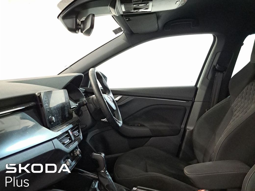 2024 Skoda Scala