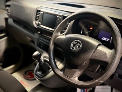2023 Vauxhall Vivaro