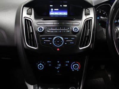 2015 Ford Focus