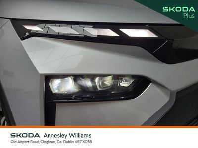2025 Skoda Elroq