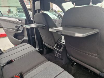 2021 SEAT Tarraco