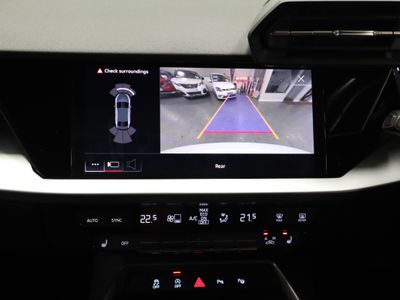 2021 Audi A3