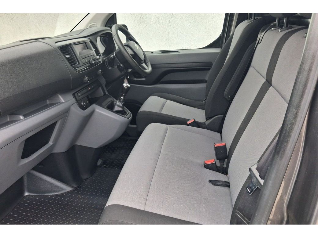 2018 Citroen Dispatch