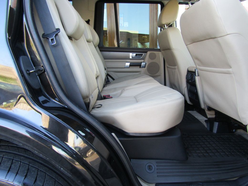 2012 Land Rover Discovery