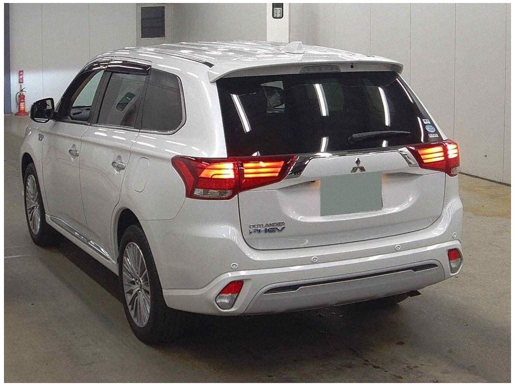 2020 Mitsubishi Outlander