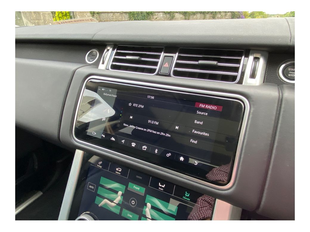 2020 Land Rover Range Rover