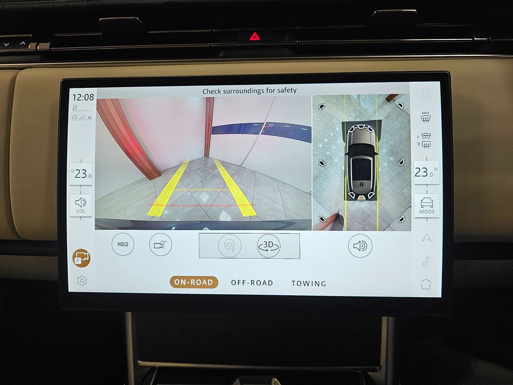 2025 Land Rover Range Rover