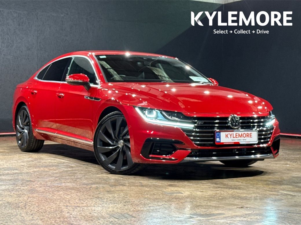 2020 Volkswagen Arteon