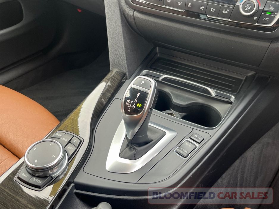 2016 BMW 4 Series