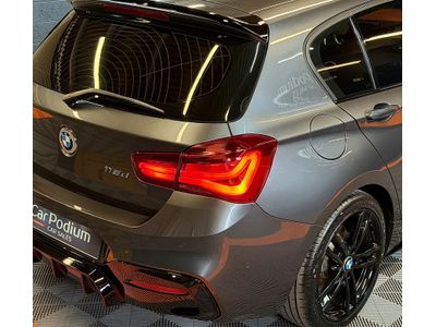 2019 BMW 1 Series