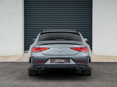 2021 Mercedes-Benz CLS Class