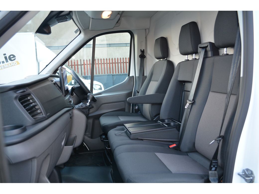2025 Ford Transit