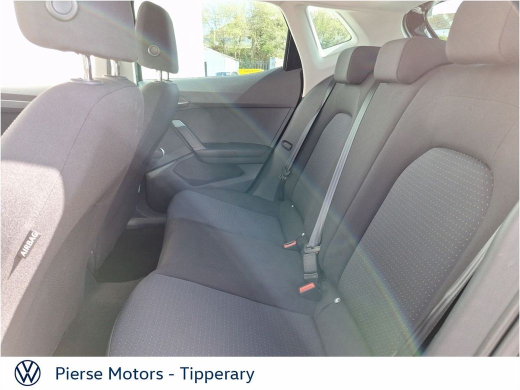 2025 SEAT Ibiza