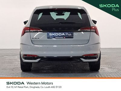 2026 Skoda Scala