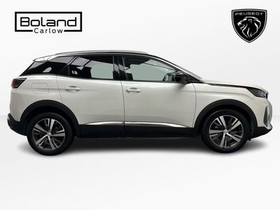 2021 Peugeot 3008