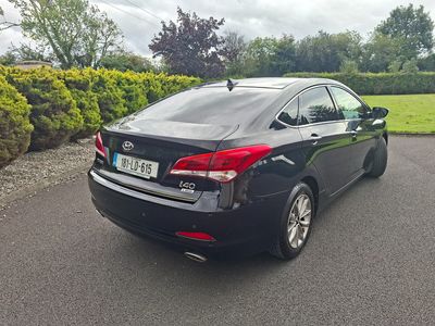 2018 Hyundai i40