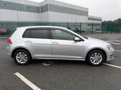 2014 Volkswagen Golf