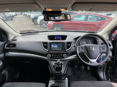 2016 Honda CR-V