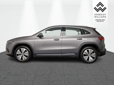 2024 Mercedes-Benz EQA