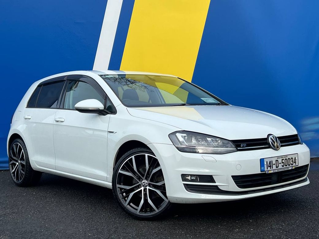 2014 Volkswagen Golf