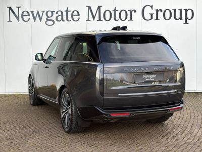 2025 Land Rover Range Rover