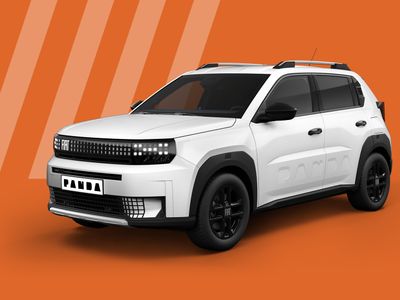 2026 Fiat Grande Panda