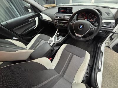 2017 BMW 1 Series