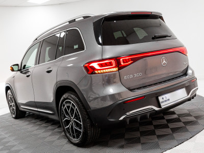 2022 Mercedes-Benz EQB