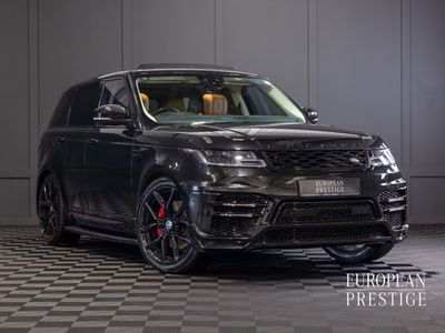 2022 Land Rover Range Rover Sport
